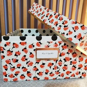 Kate Spade Nesting Box